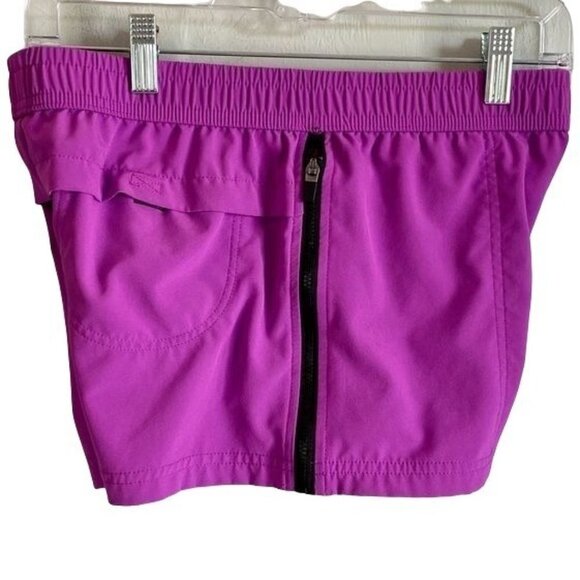 Fabletics Purple Running Athletic Shorts with Pockets Womens XS - Picture 5 of 11